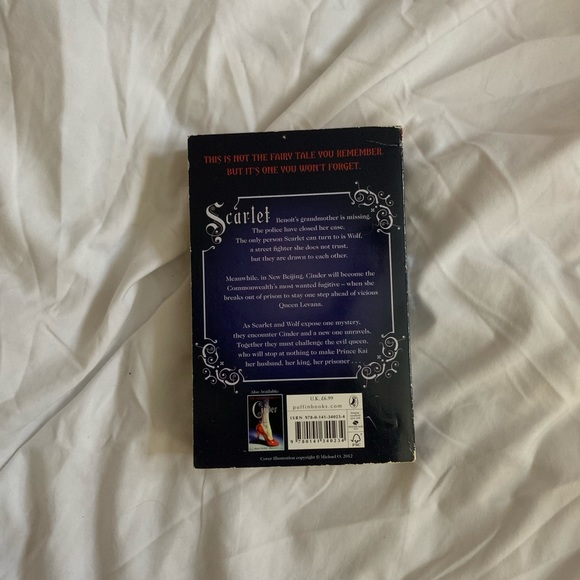 Scarlet - Picture 3 of 5